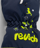 Reusch Kids 6285105 4955 blue yellow 3